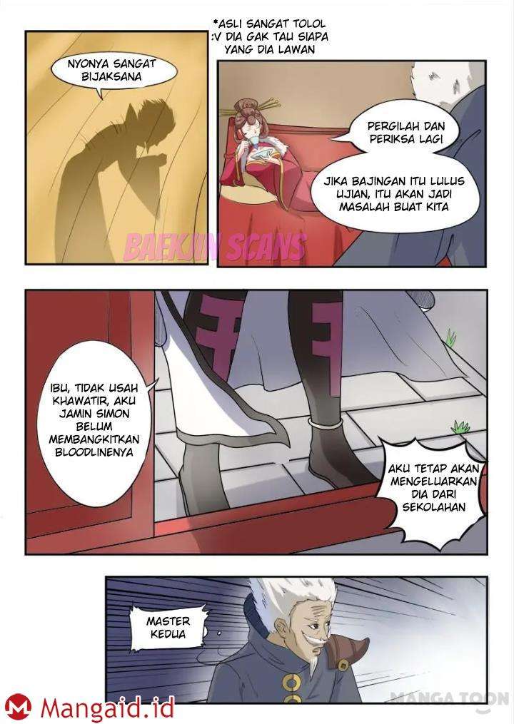 Martial Master Chapter 69 Gambar 9