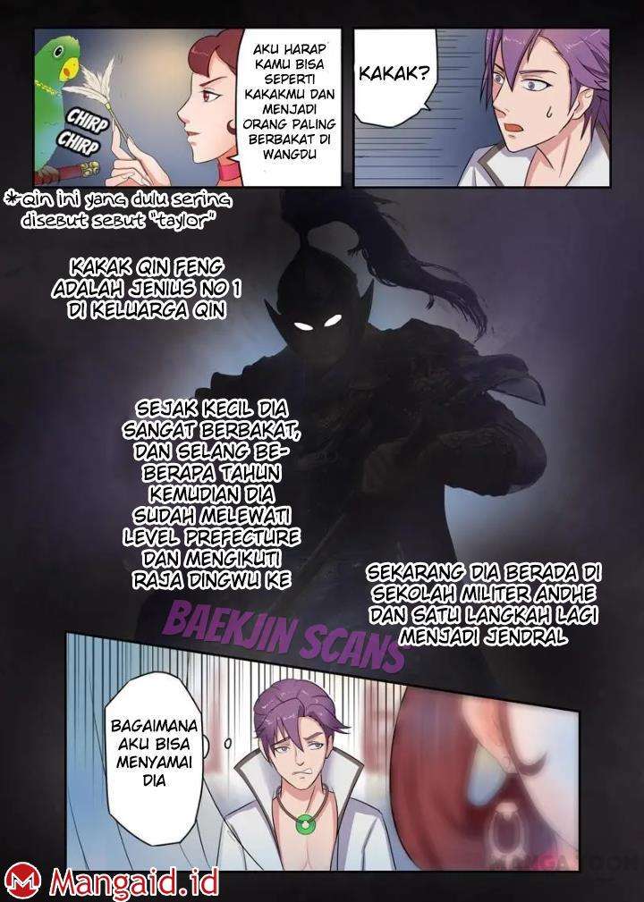 Martial Master Chapter 70 Gambar 3