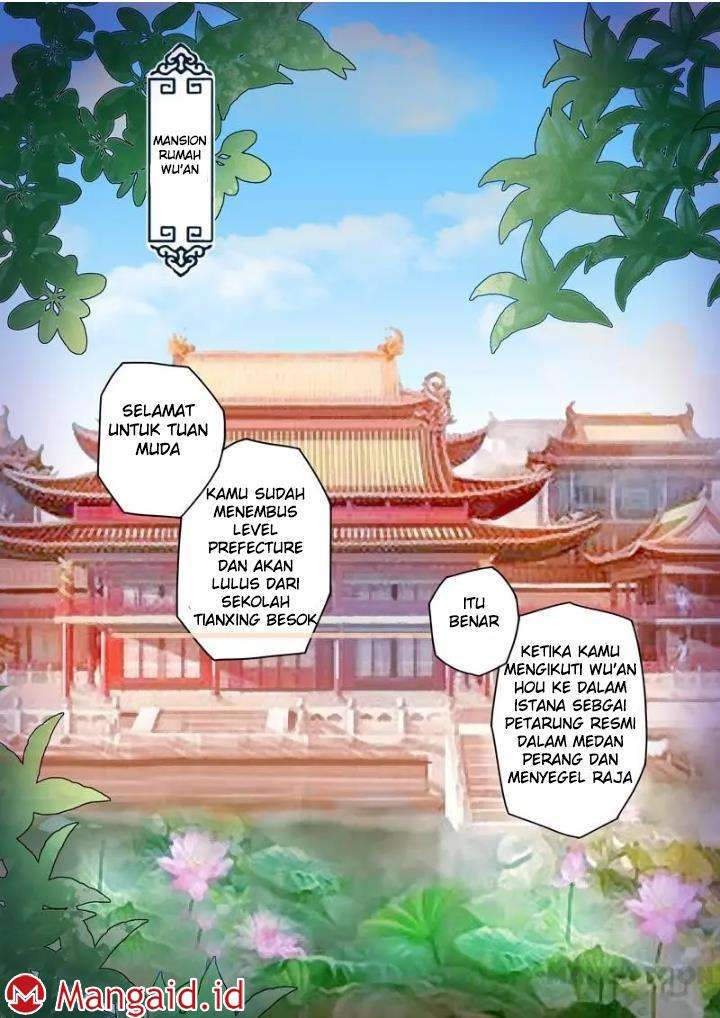 Martial Master Chapter 70 Gambar 5