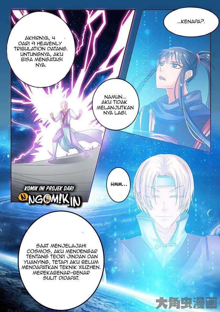 Legend Of Immortals Chapter 54 Gambar 4