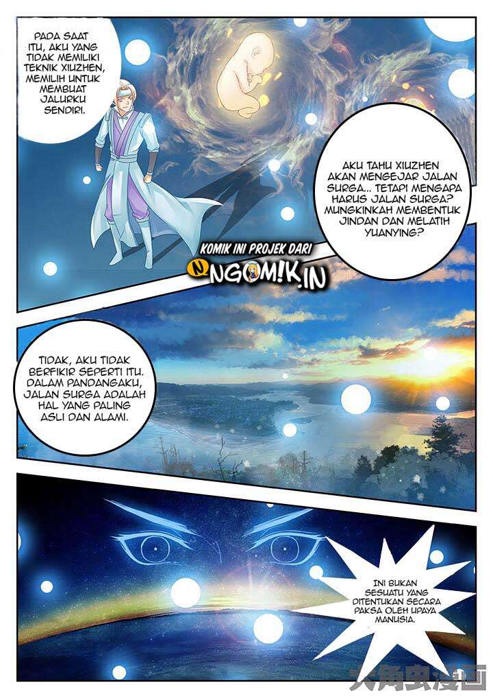 Legend Of Immortals Chapter 54 Gambar 5