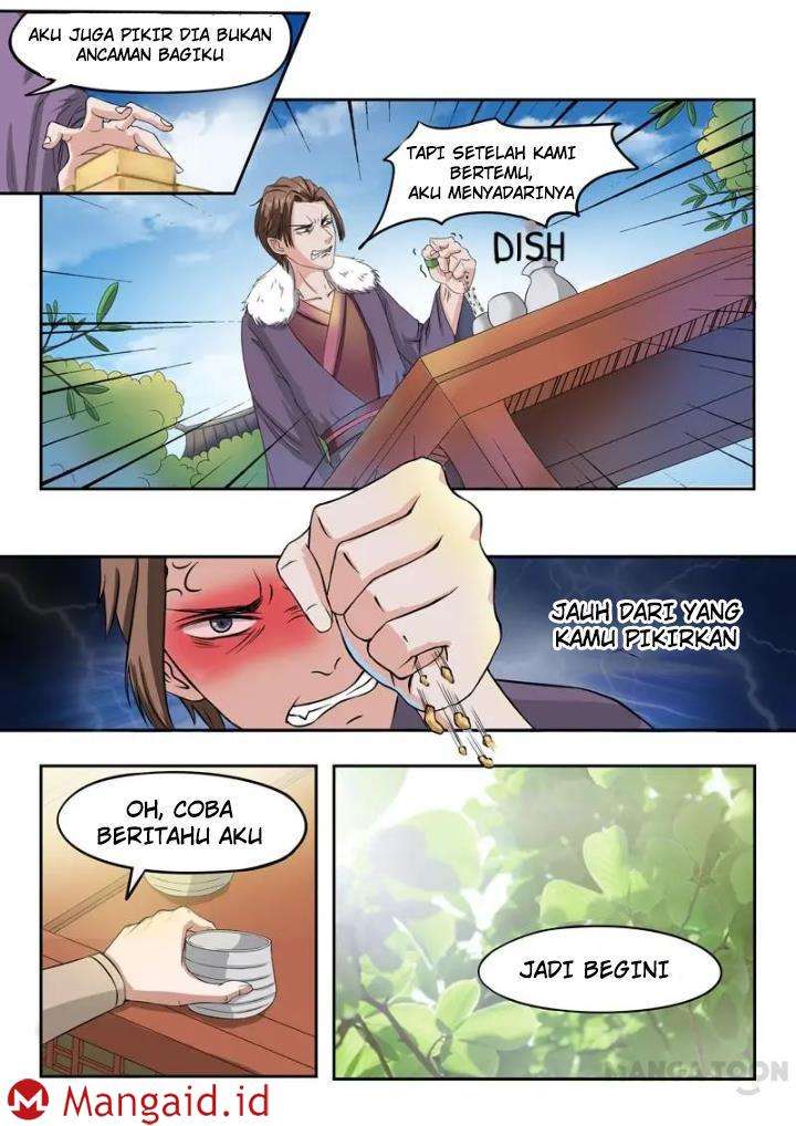 Baca Manhua Martial Master Chapter 71 Gambar 2