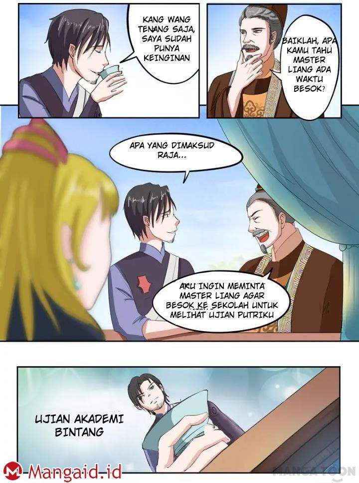 Martial Master Chapter 71 Gambar 8