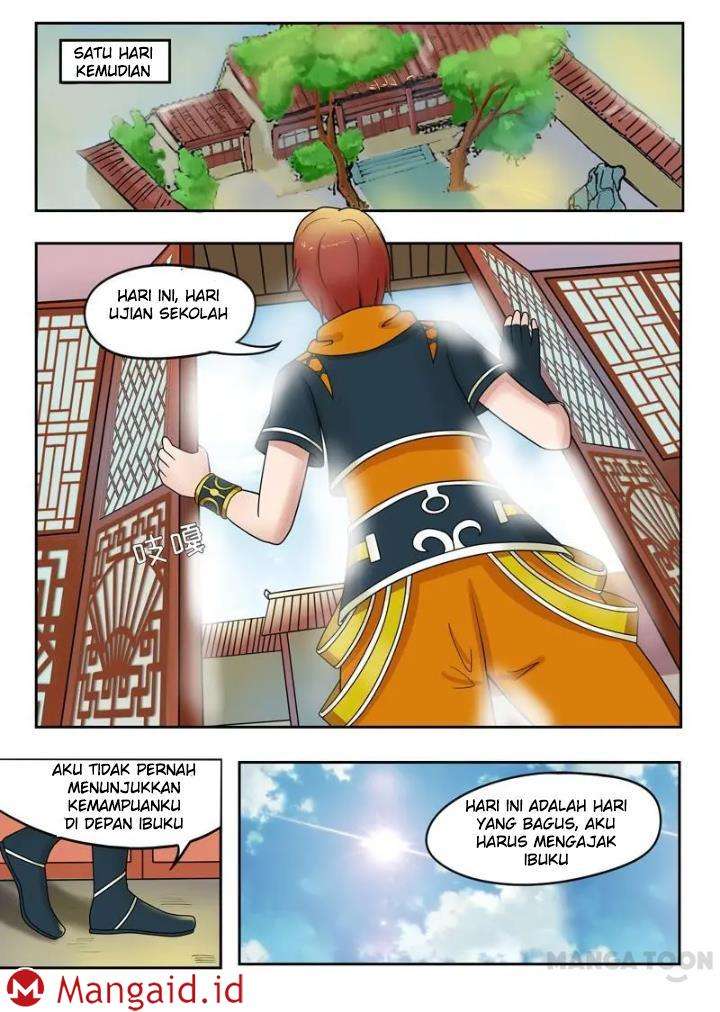 Baca Komik Martial Master Chapter 72 Gambar 1