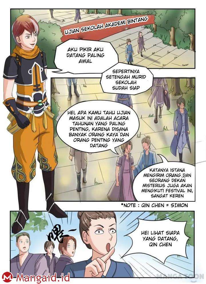 Martial Master Chapter 72 Gambar 5