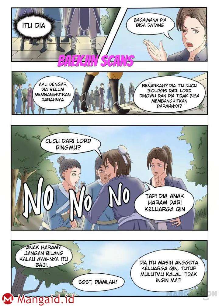 Martial Master Chapter 72 Gambar 6