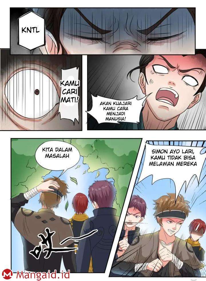 Martial Master Chapter 73 Gambar 5