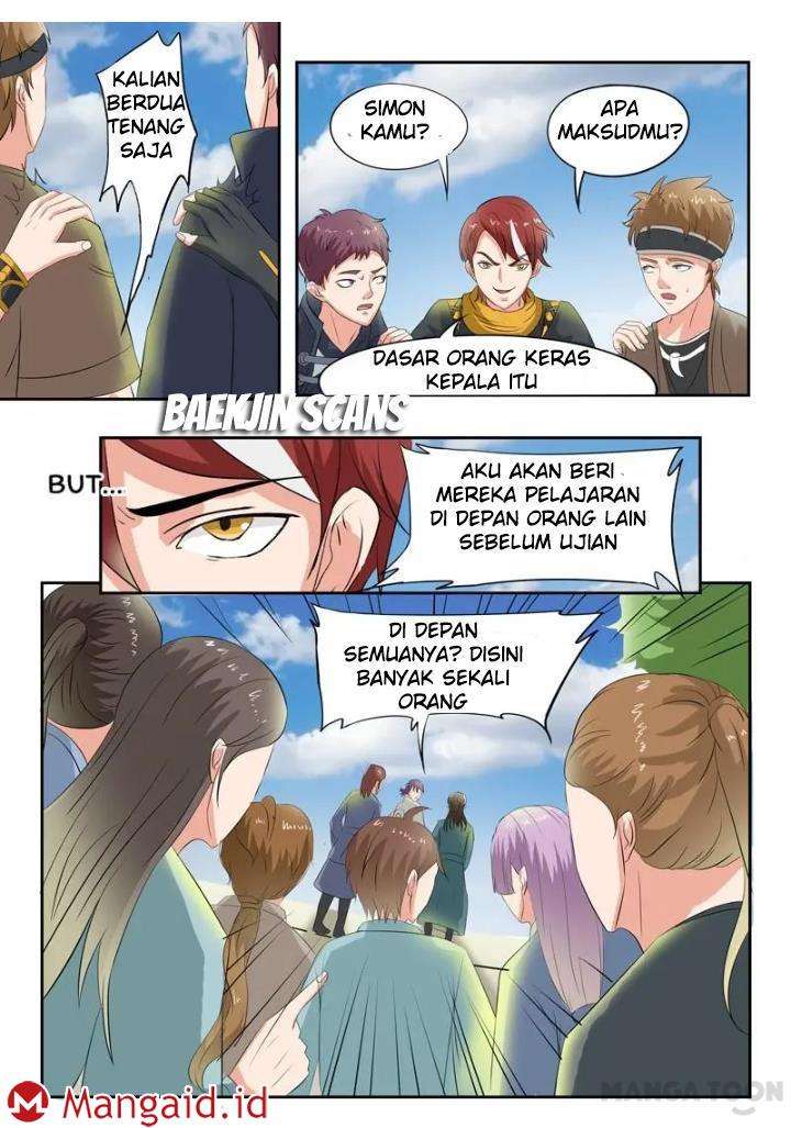 Martial Master Chapter 73 Gambar 6