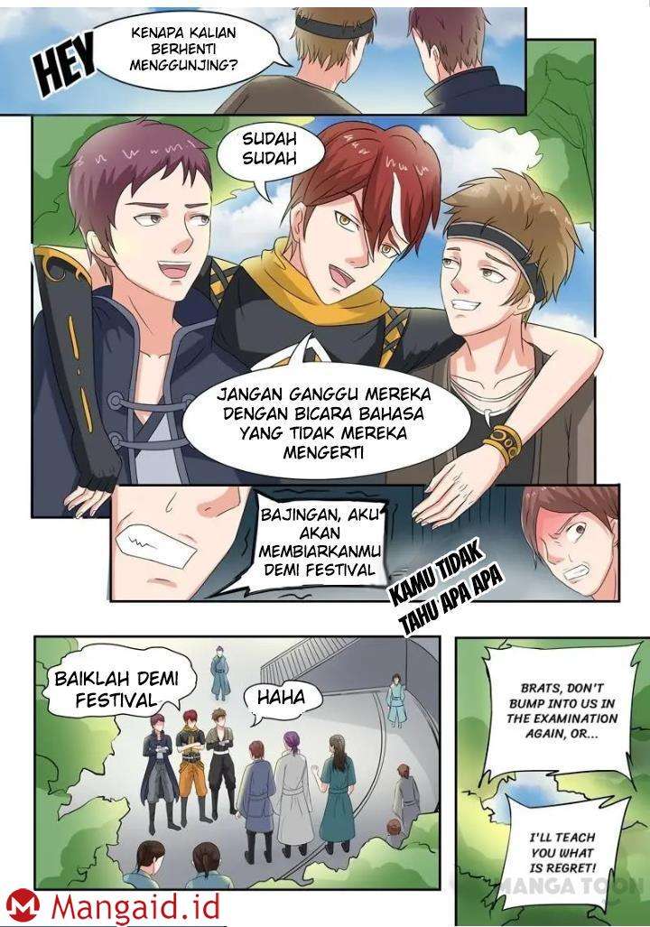 Martial Master Chapter 73 Gambar 8
