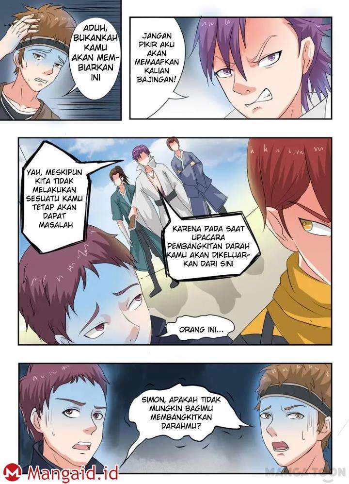 Martial Master Chapter 73 Gambar 9
