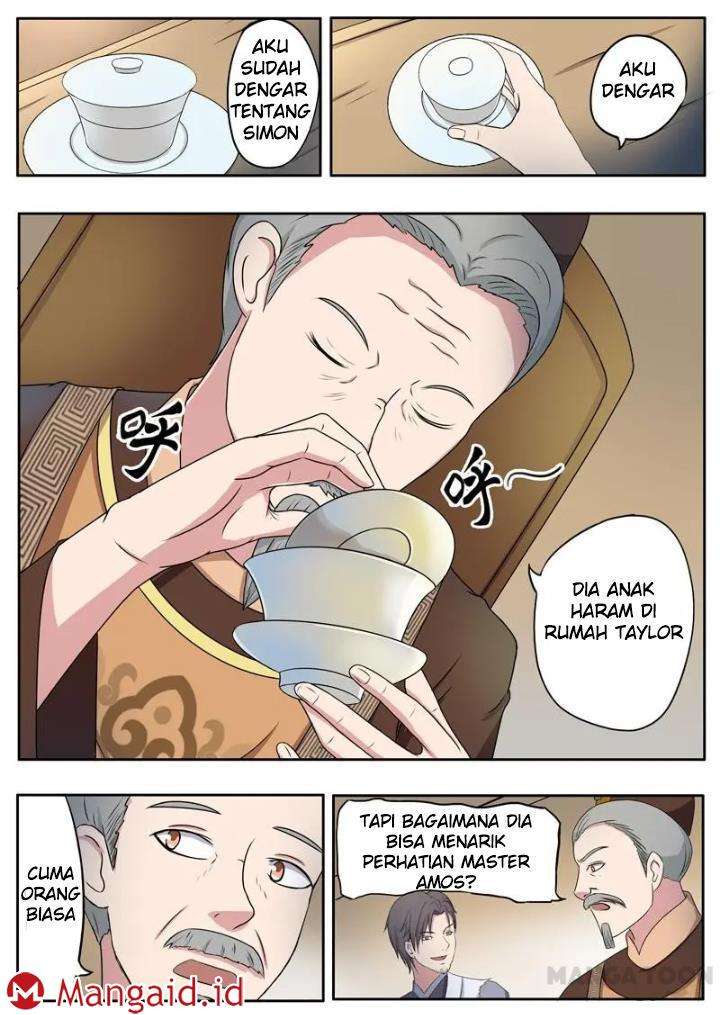 Martial Master Chapter 75 Gambar 4