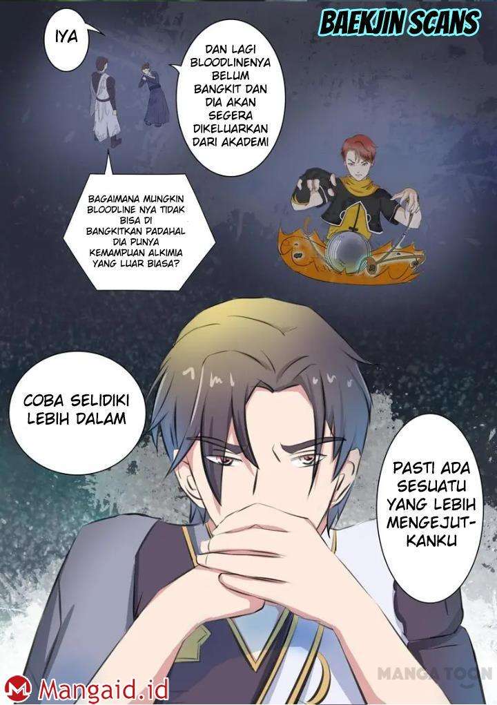 Martial Master Chapter 75 Gambar 6