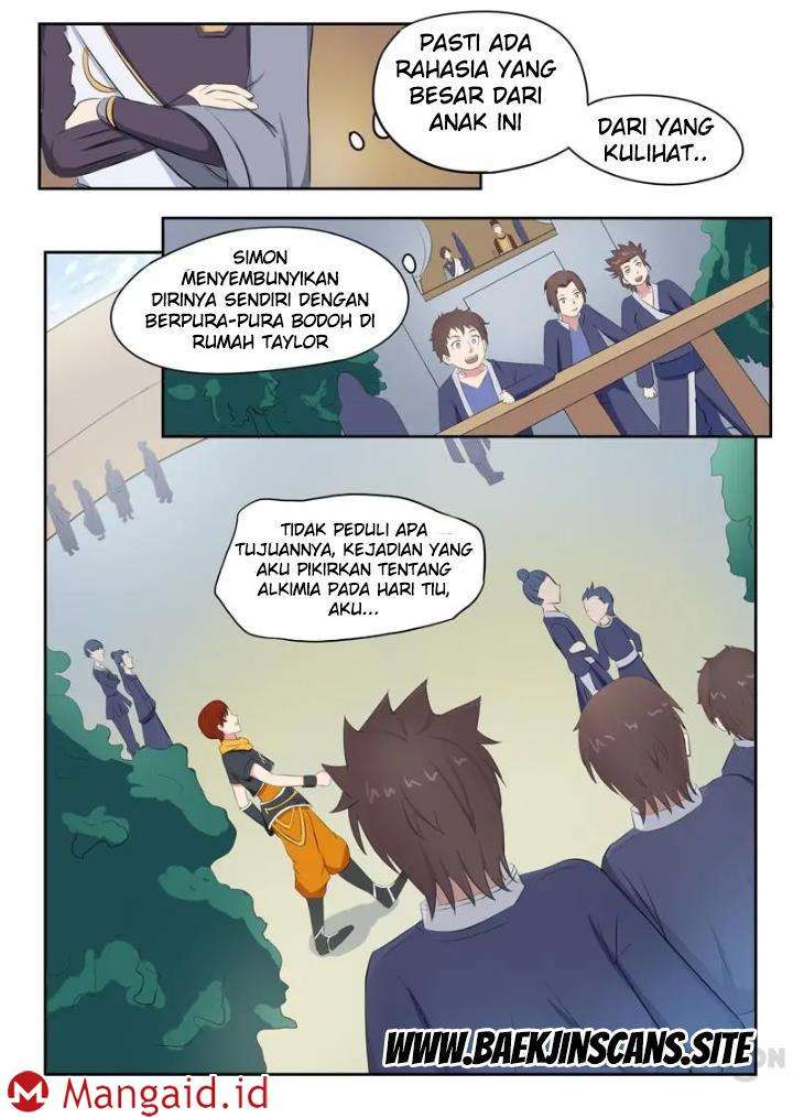 Martial Master Chapter 75 Gambar 8