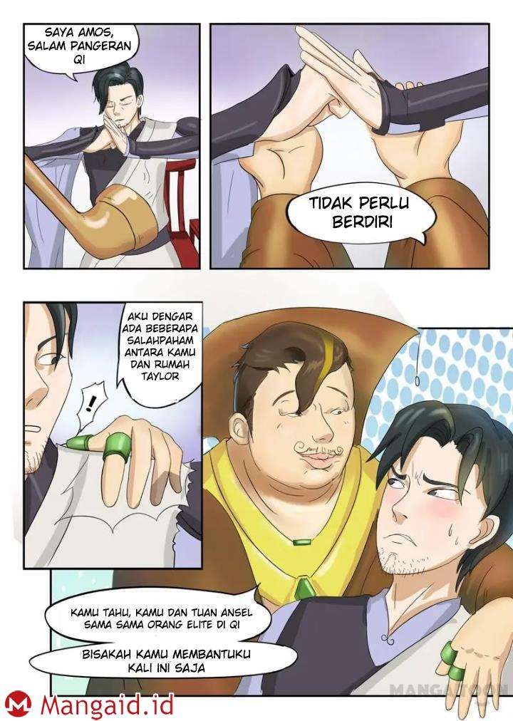 Martial Master Chapter 76 Gambar 4