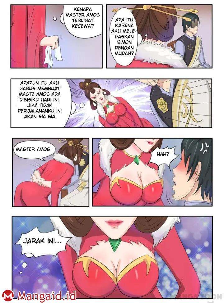 Baca Komik Martial Master Chapter 77 Gambar 1