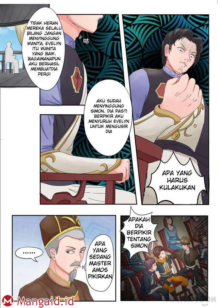 Martial Master Chapter 77 Gambar 8