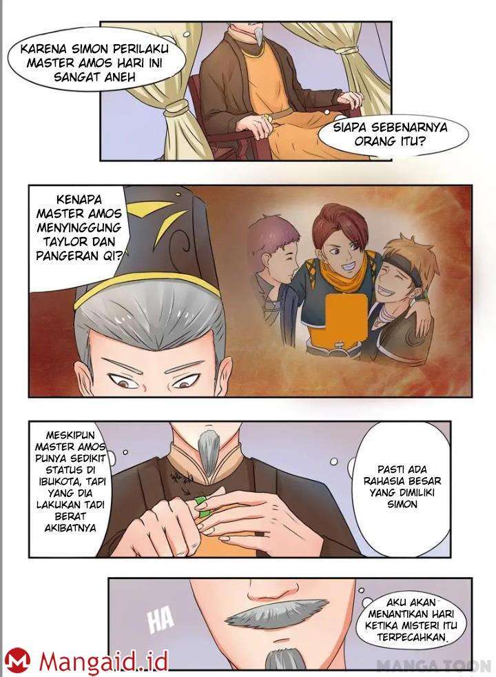 Martial Master Chapter 77 Gambar 9