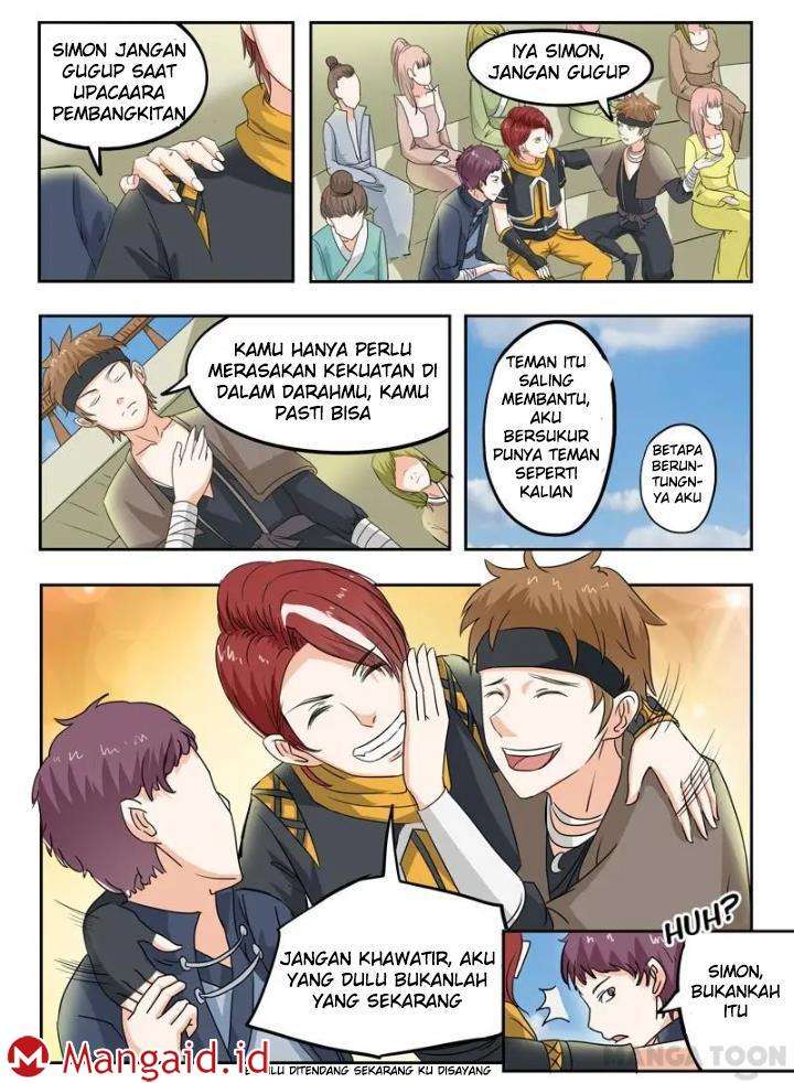 Baca Komik Martial Master Chapter 78 Gambar 1