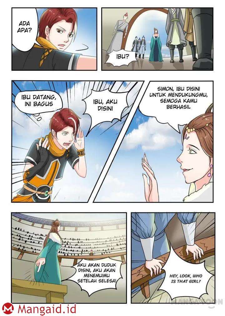 Baca Manhua Martial Master Chapter 78 Gambar 2