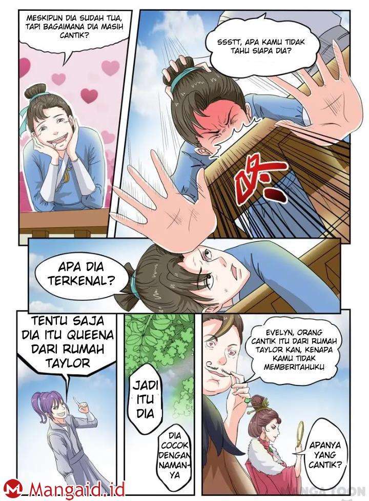 Martial Master Chapter 78 Gambar 3