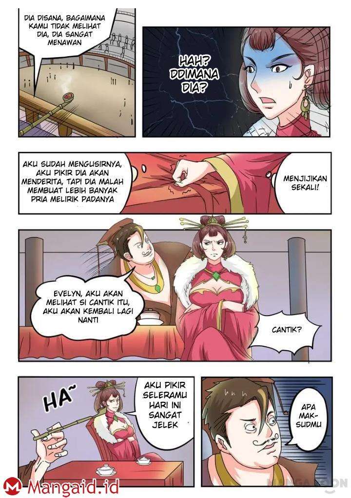 Martial Master Chapter 78 Gambar 4