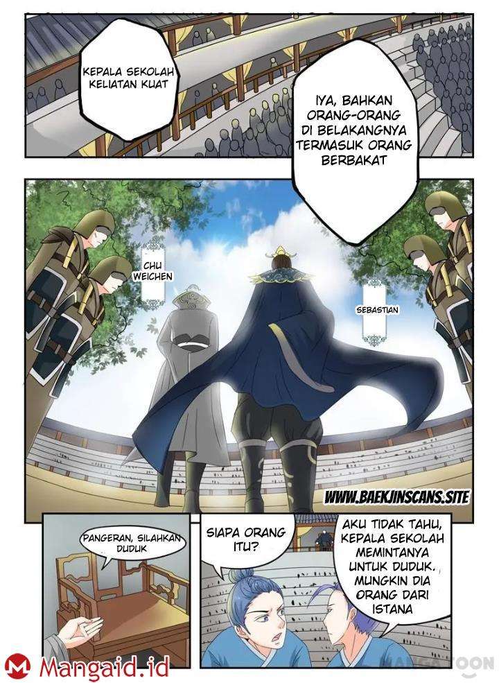Martial Master Chapter 78 Gambar 6
