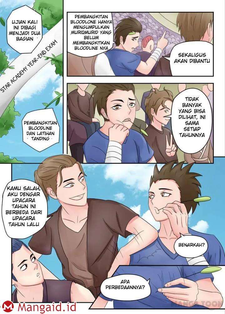 Baca Manhua Martial Master Chapter 79 Gambar 2