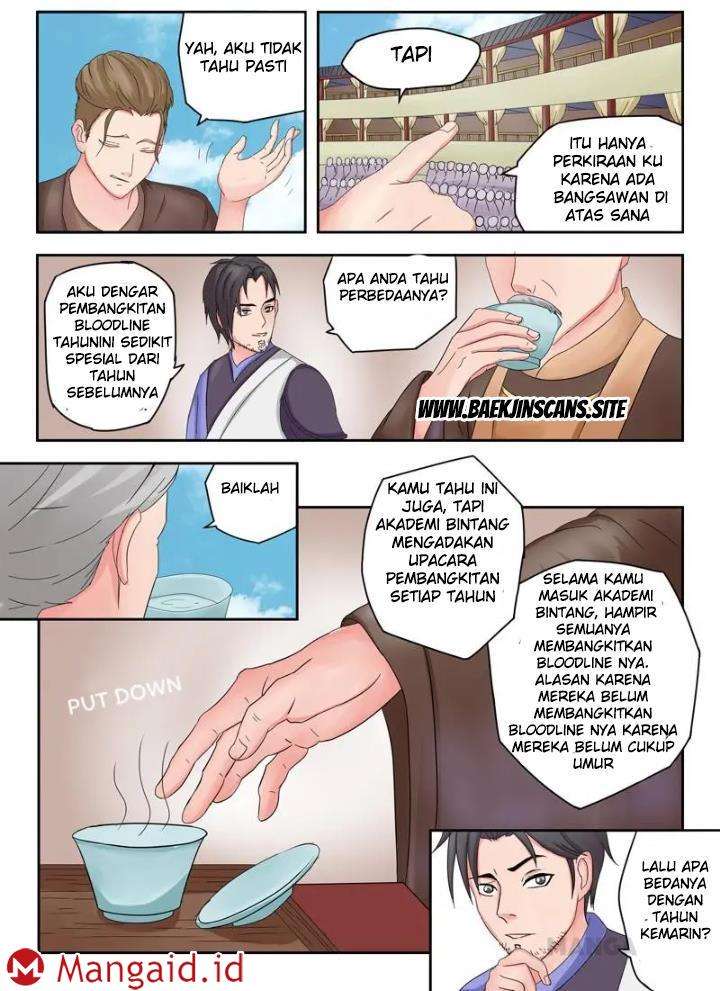 Martial Master Chapter 79 Gambar 3