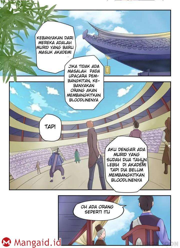 Martial Master Chapter 79 Gambar 4