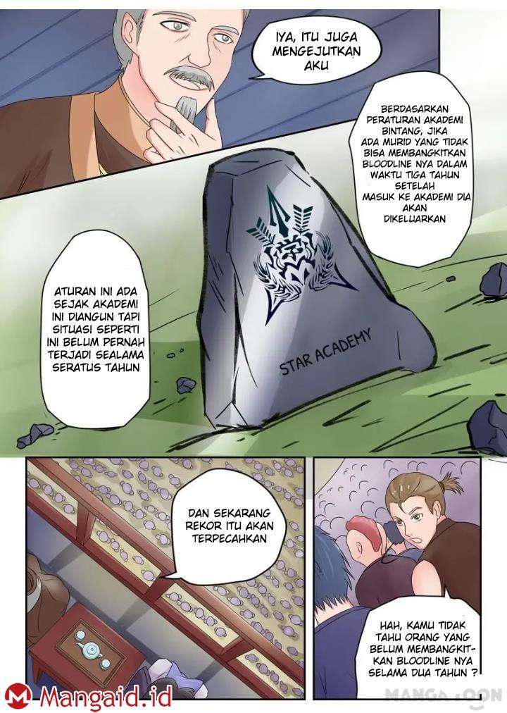 Martial Master Chapter 79 Gambar 5