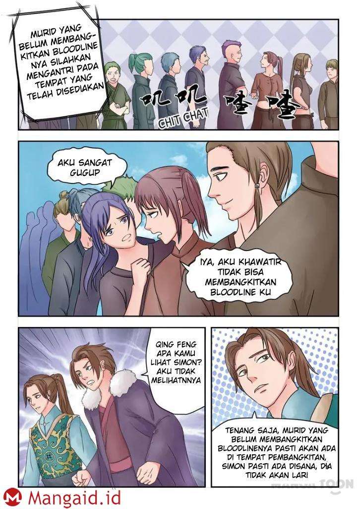 Martial Master Chapter 79 Gambar 7