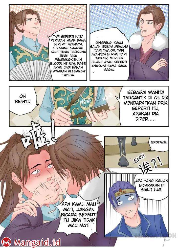 Martial Master Chapter 79 Gambar 8