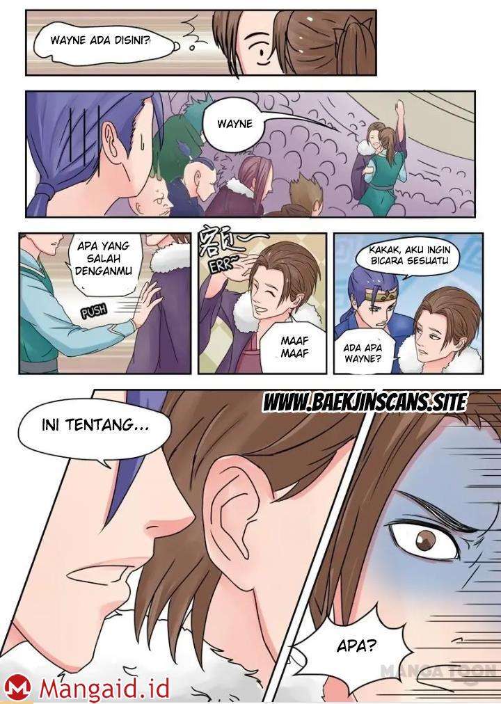 Martial Master Chapter 79 Gambar 9