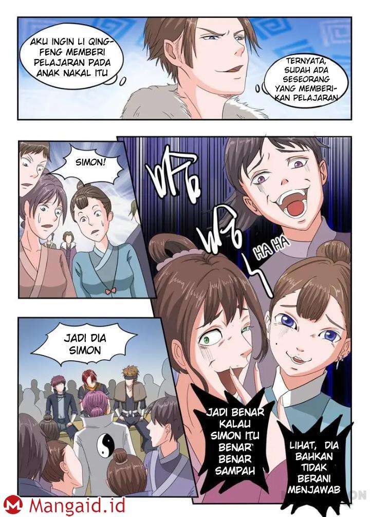 Baca Manhua Martial Master Chapter 80 Gambar 2
