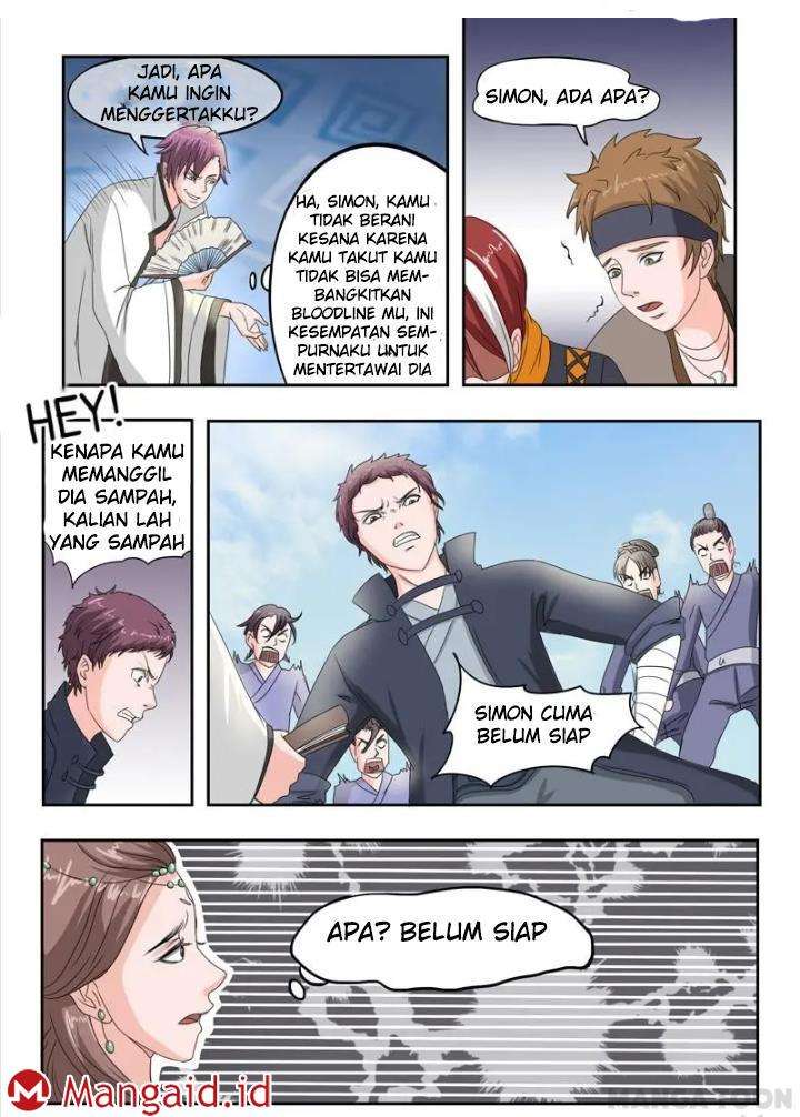 Martial Master Chapter 80 Gambar 3