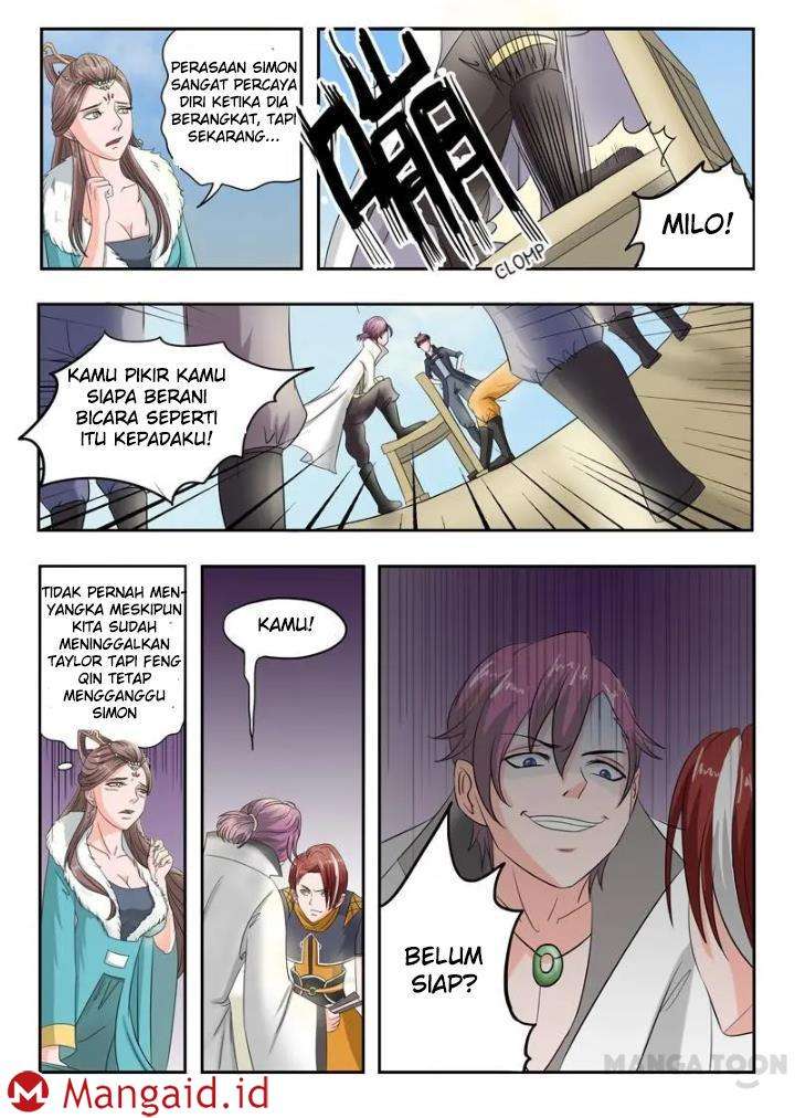 Martial Master Chapter 80 Gambar 4