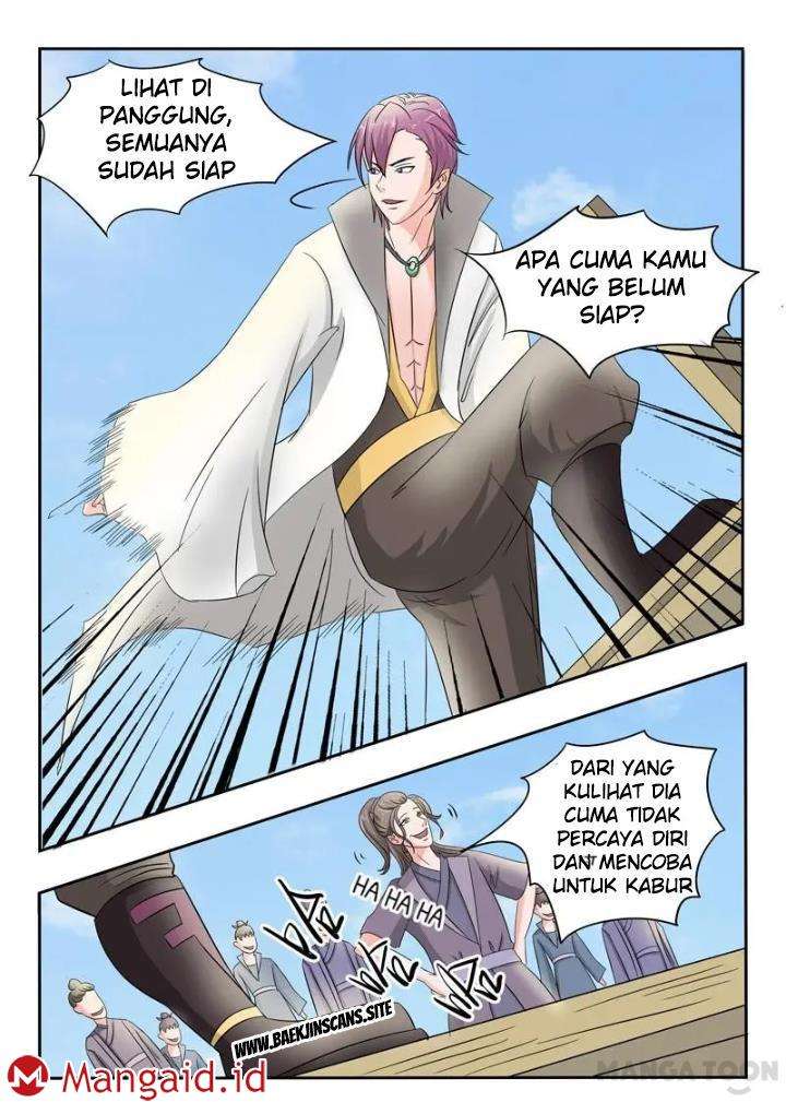 Martial Master Chapter 80 Gambar 5