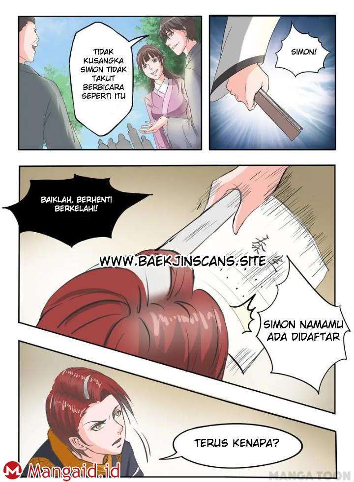 Martial Master Chapter 80 Gambar 7