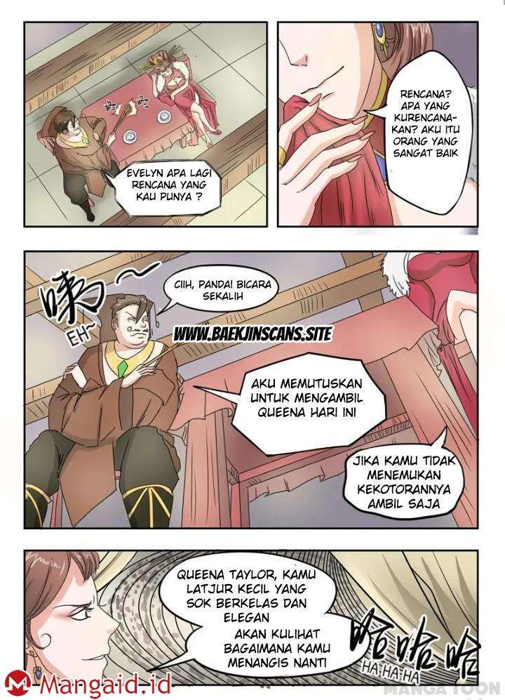 Martial Master Chapter 80 Gambar 9