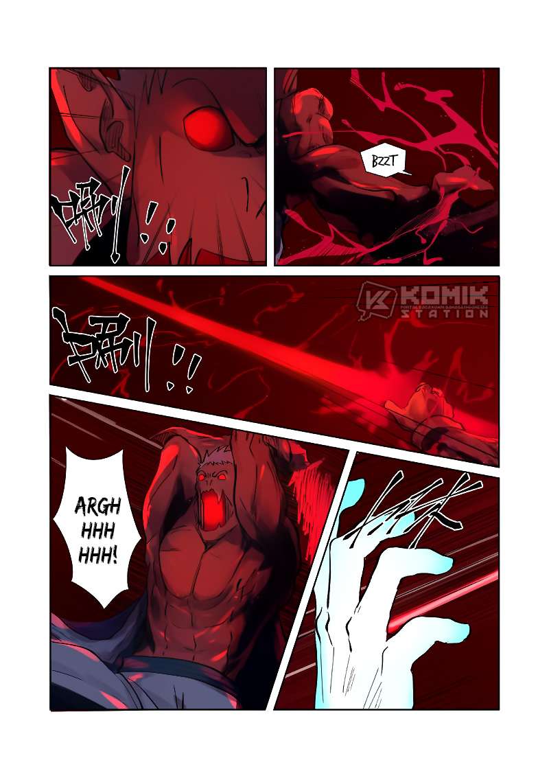 Baca Manhua Tales of Demons and Gods Chapter 242.5 Gambar 2