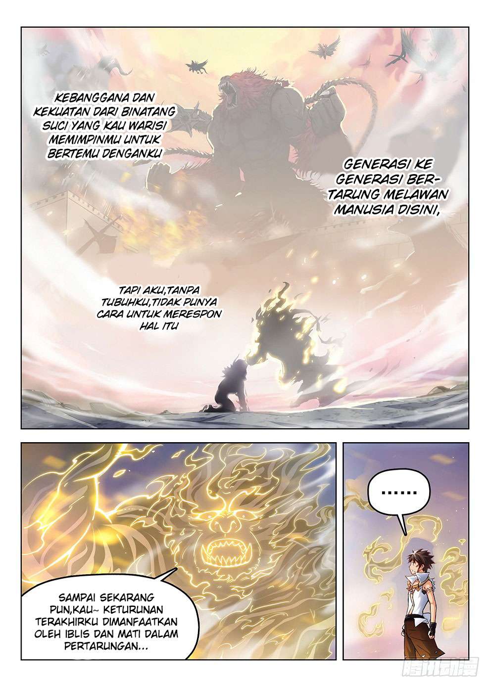 Hunter Age Chapter 183 Gambar 6