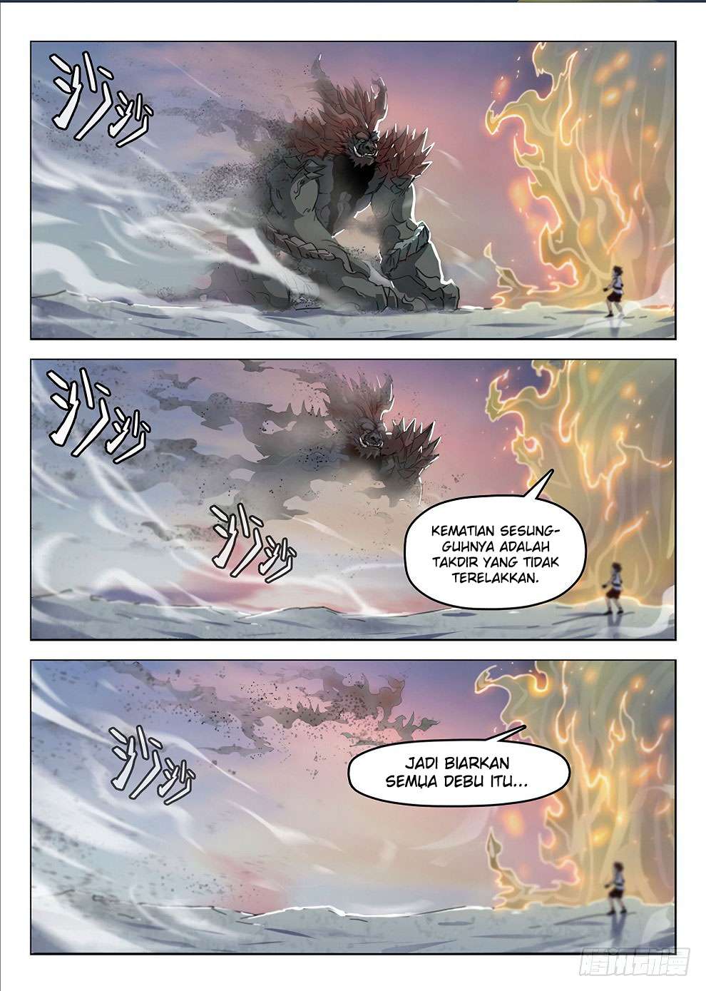 Hunter Age Chapter 183 Gambar 9