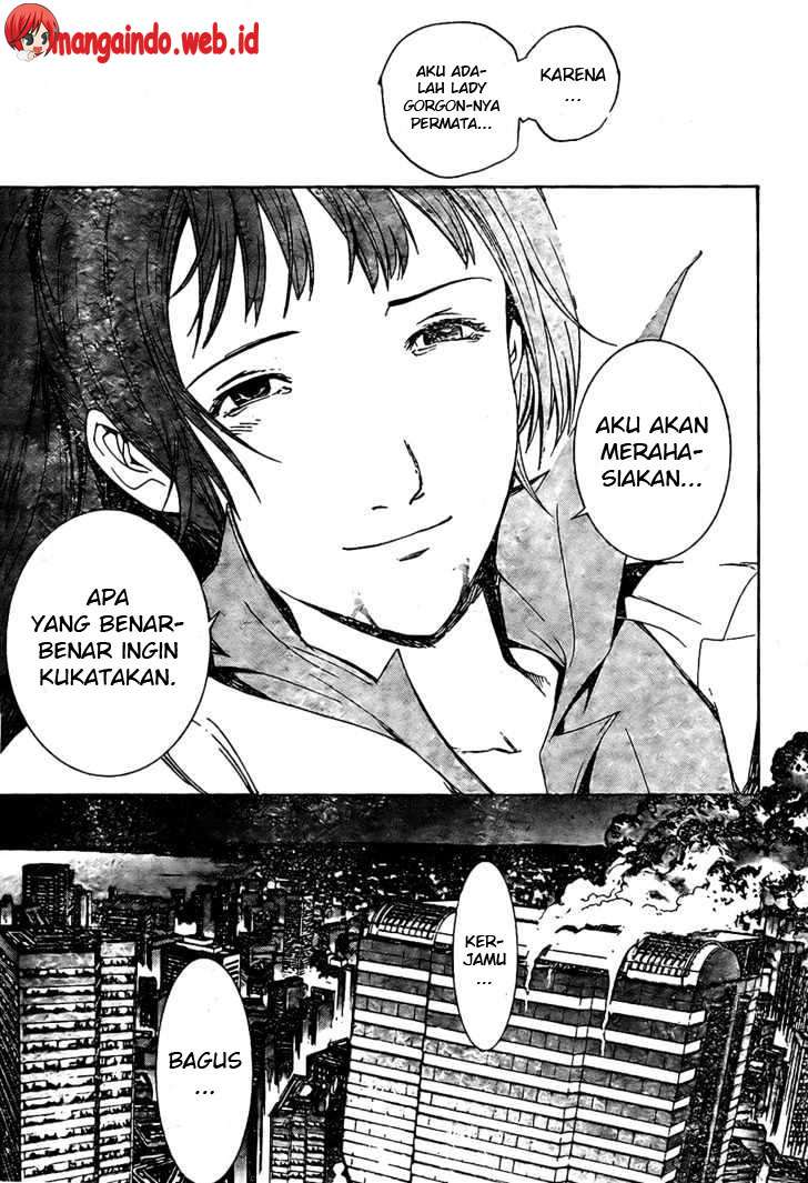 Air Gear Chapter 161 Gambar 9
