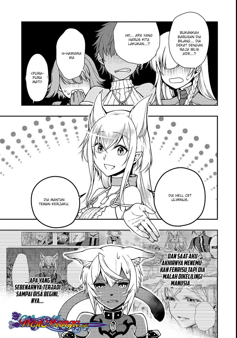Baca Manga Lv2 kara Cheat datta Moto Yuusha Kouho no Mattari Isekai Life Chapter 7 Gambar 2