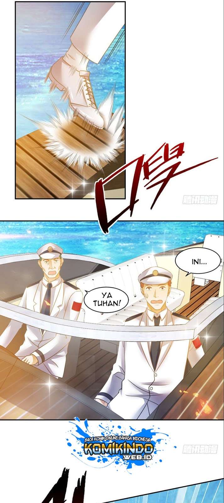 Rebirth Of The Urban Mad Immortal Chapter 37 Gambar 10