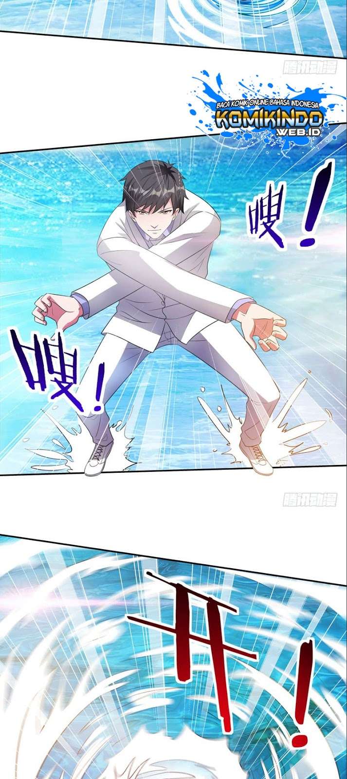 Rebirth Of The Urban Mad Immortal Chapter 37 Gambar 12