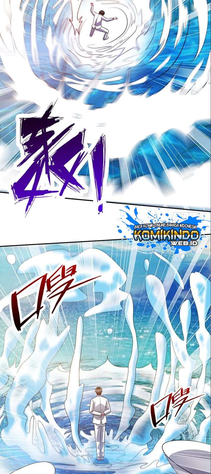 Rebirth Of The Urban Mad Immortal Chapter 37 Gambar 13