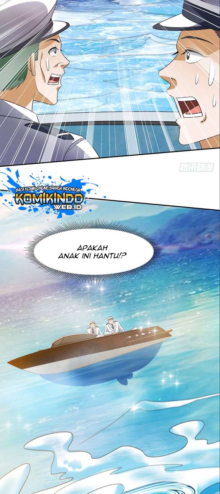Rebirth Of The Urban Mad Immortal Chapter 37 Gambar 14