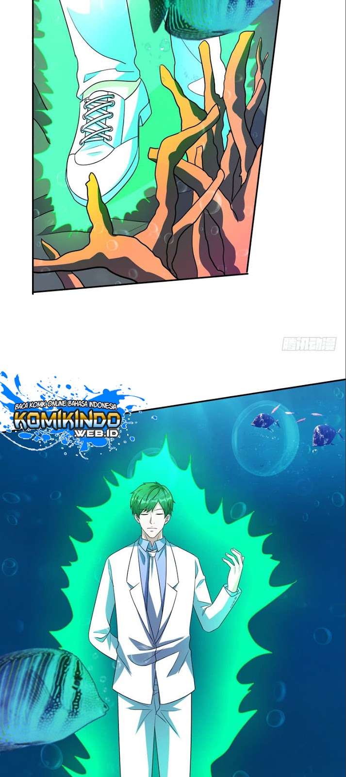 Rebirth Of The Urban Mad Immortal Chapter 37 Gambar 17