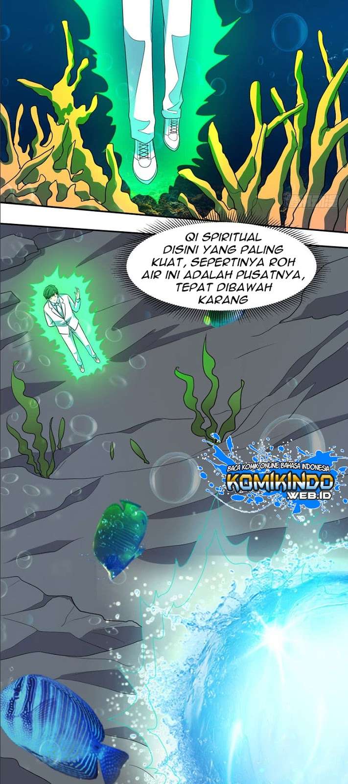 Rebirth Of The Urban Mad Immortal Chapter 37 Gambar 18